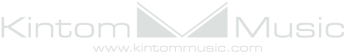 Kintom Music Logo